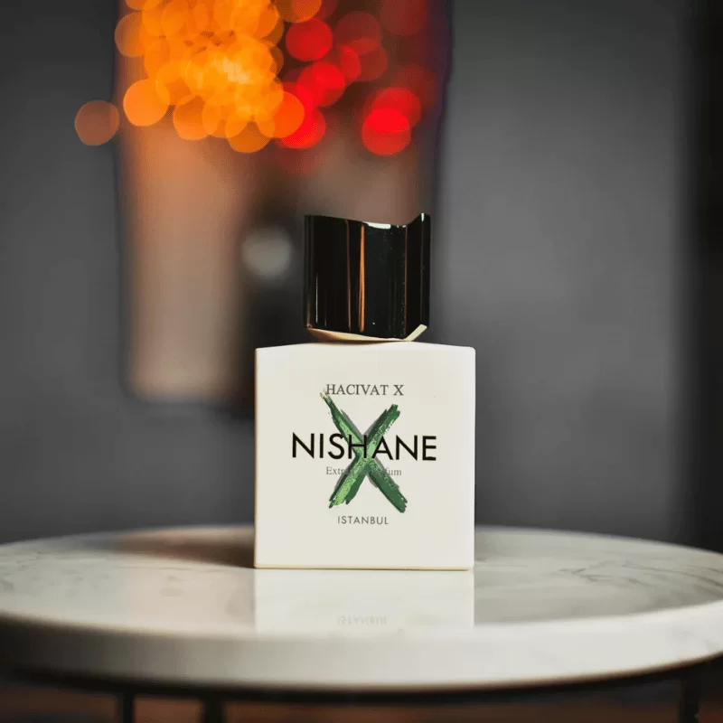 Nishane Hacivat X Extrait De Parfum gia tot