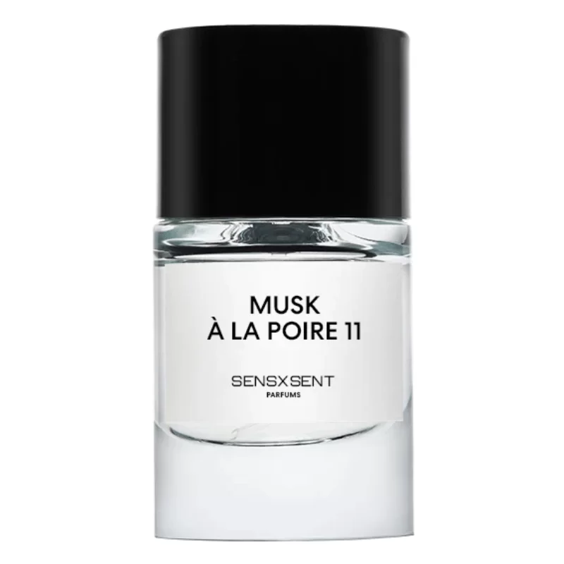 Sensxsent Musk À La Poire 11 Extrait De Parfum Apa Niche