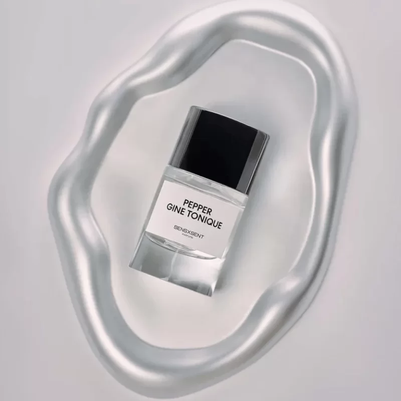 Sensxsent Pepper Gine Tonique Extrait De Parfum chính hãng Sensxsent Pepper Gine Tonique Extrait De Parfum chính hãng