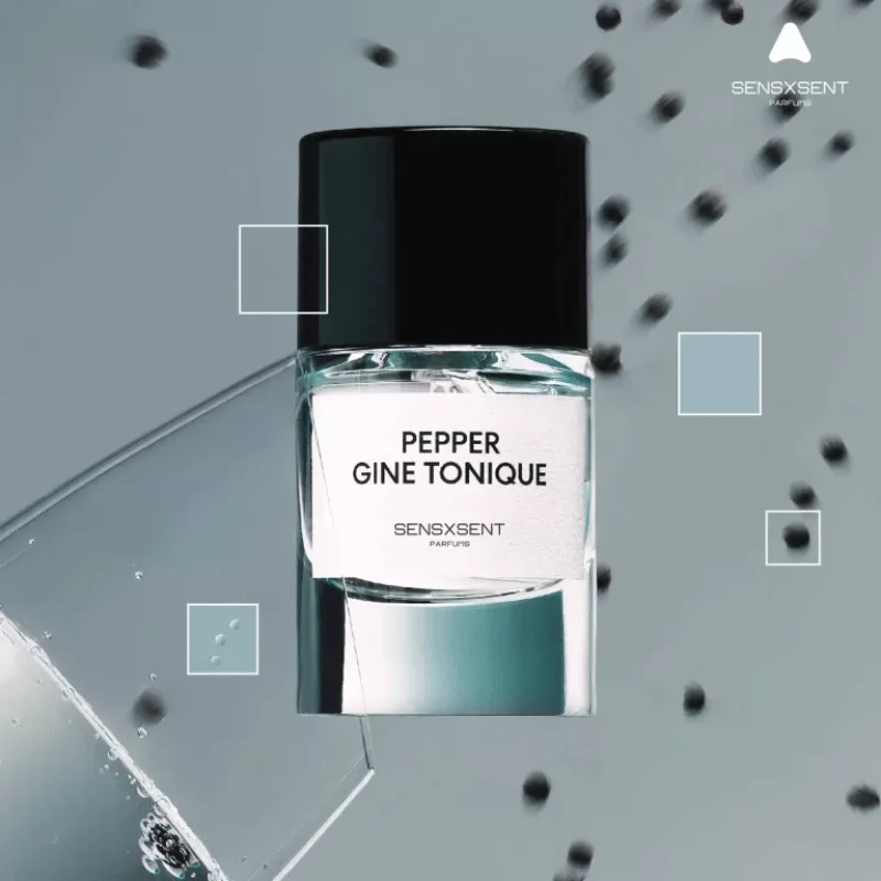 Sensxsent Pepper Gine Tonique Extrait De Parfum gia tot Sensxsent Pepper Gine Tonique Extrait De Parfum gia tot