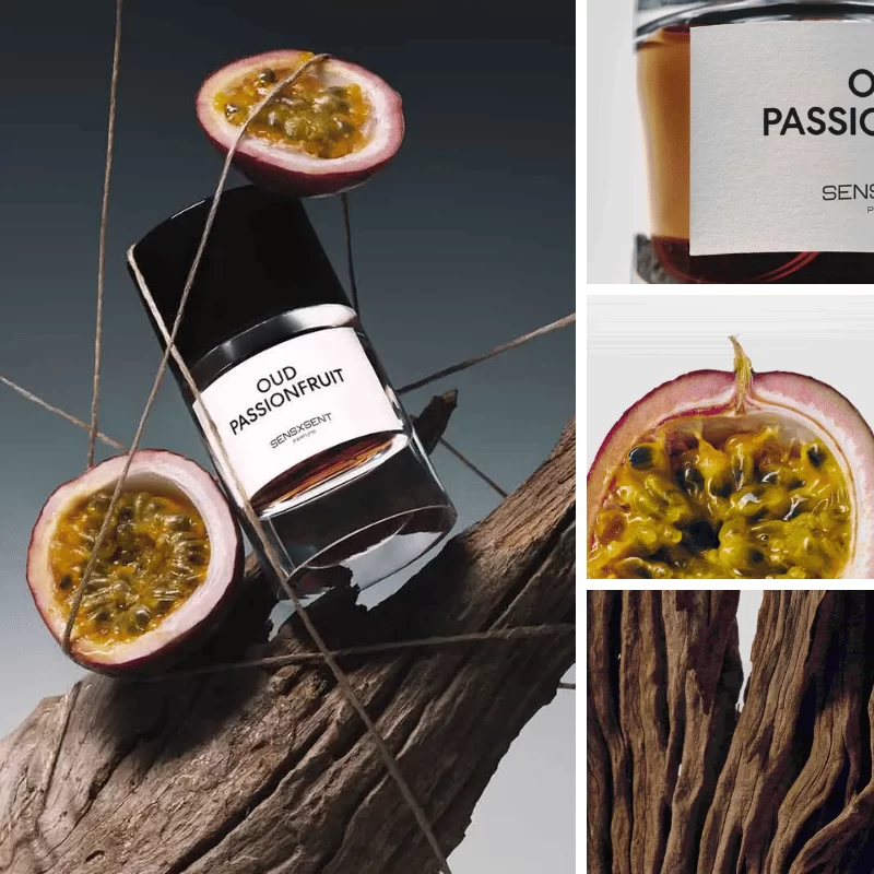 Sensxsent Oud Passionfruit Extrait De Parfum chính hãng