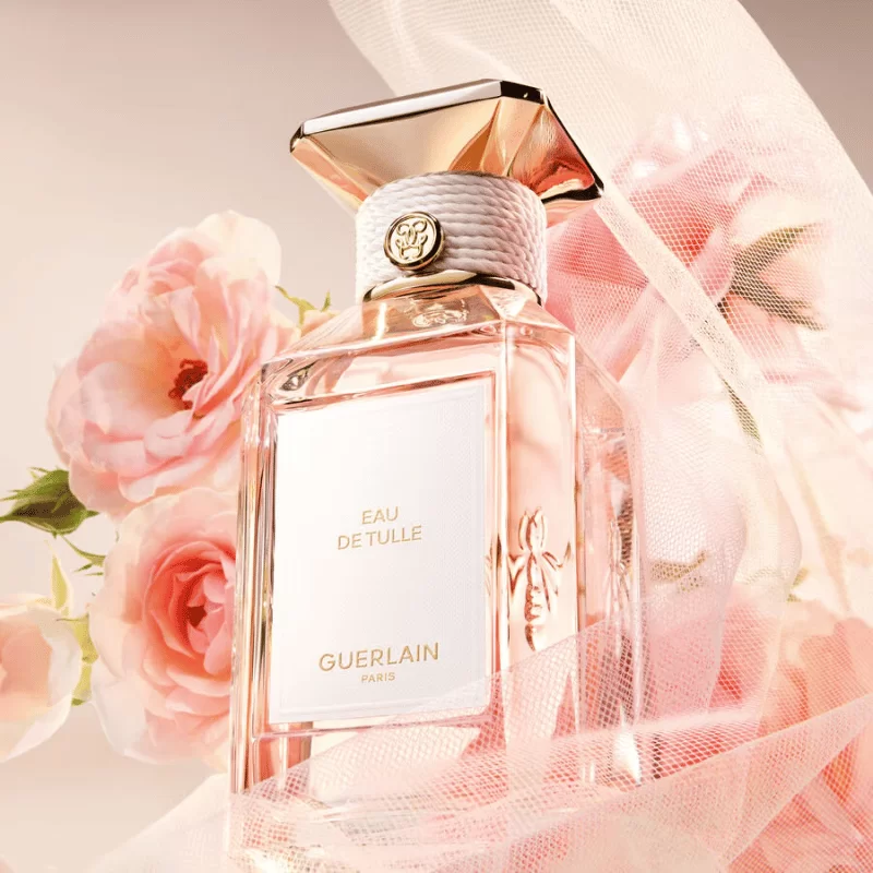 Guerlain Eau de Tulle EDT gia tot