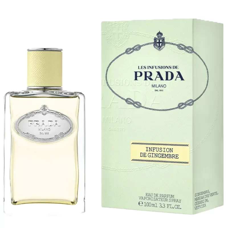 Prada Infusion de Gingembre EDP chính hãng