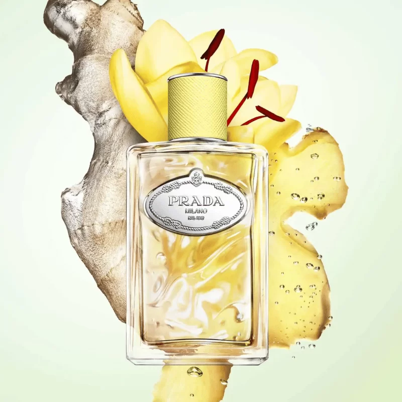 Prada Infusion de Gingembre EDP gia tot