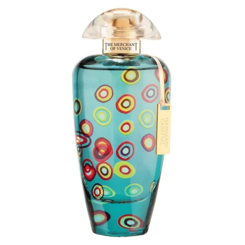 The Merchant Of Venice Mandarin Carnival EDP Apa Niche