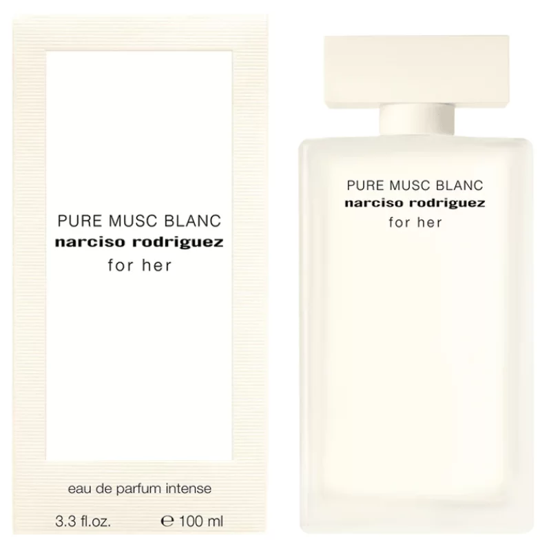 Narciso Rodriguez Pure Musc Blanc For Her EDP chính hãng