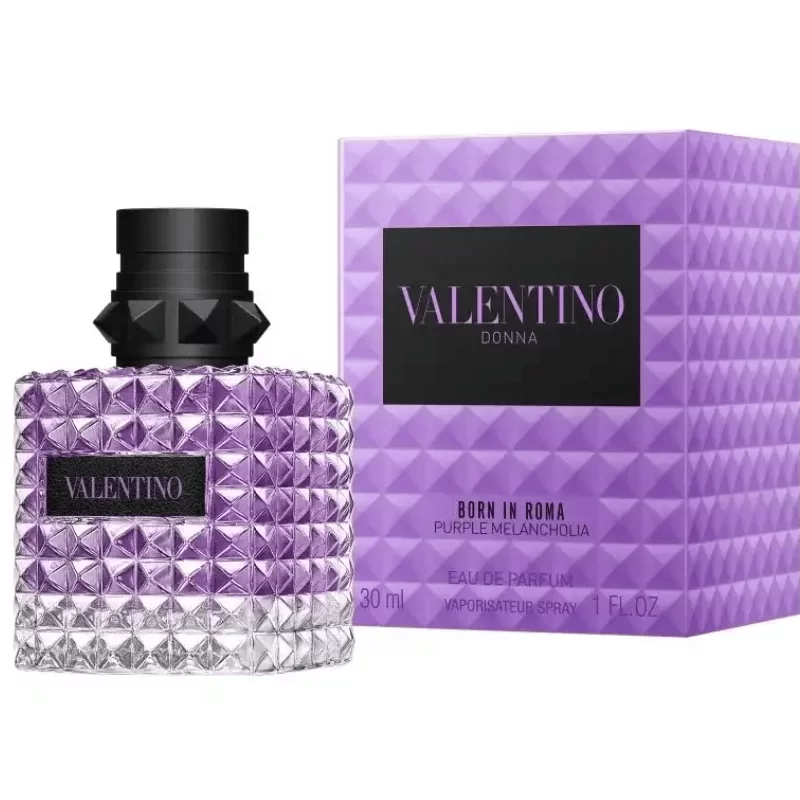 Valentino Donna Born in Roma Purple Melancholia EDP chính hãng
