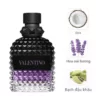 Valentino Uomo Born in Roma Purple Melancholia EDP mùi hương