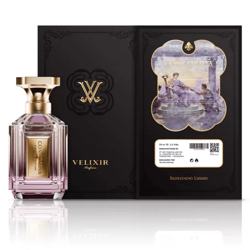 Velixir Concordia EDP chính hãng