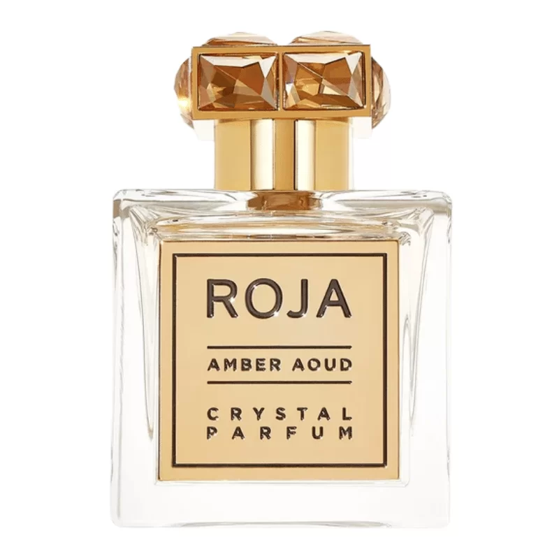 Roja Amber Aoud Crystal Parfum Apa Niche