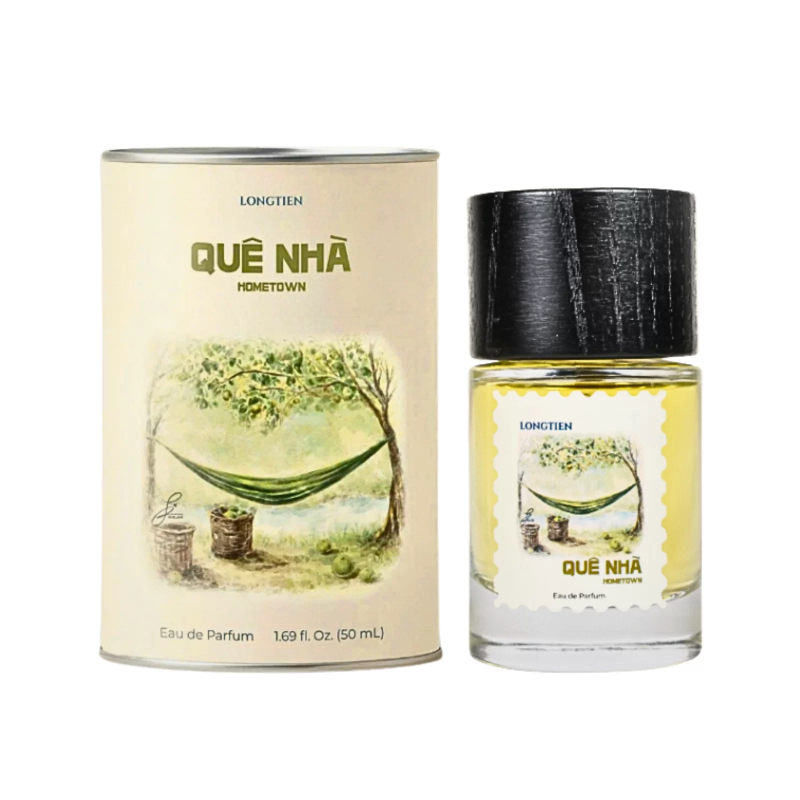 LONGTIEN Quê Nhà EDP chính hãng